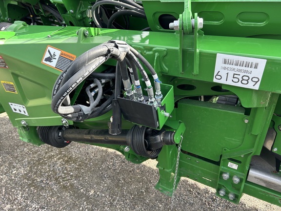 2024 John Deere HD35R Header Combine