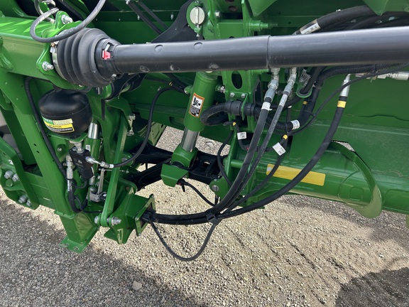 2024 John Deere HD35R Header Combine