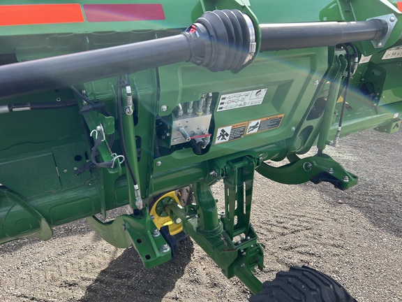 2024 John Deere HD35R Header Combine
