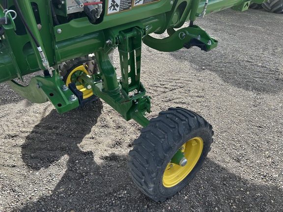 2024 John Deere HD35R Header Combine