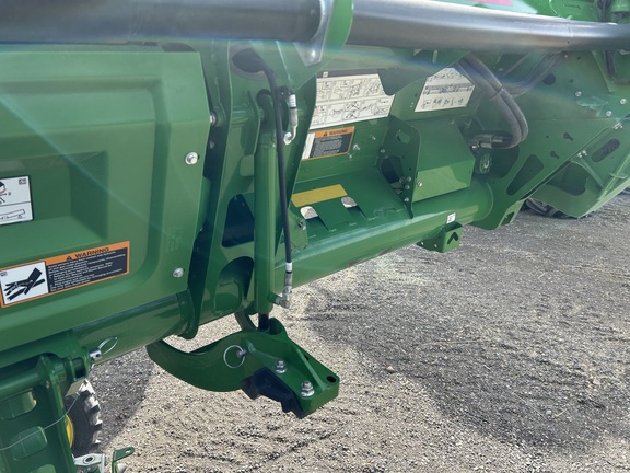 2024 John Deere HD35R Header Combine