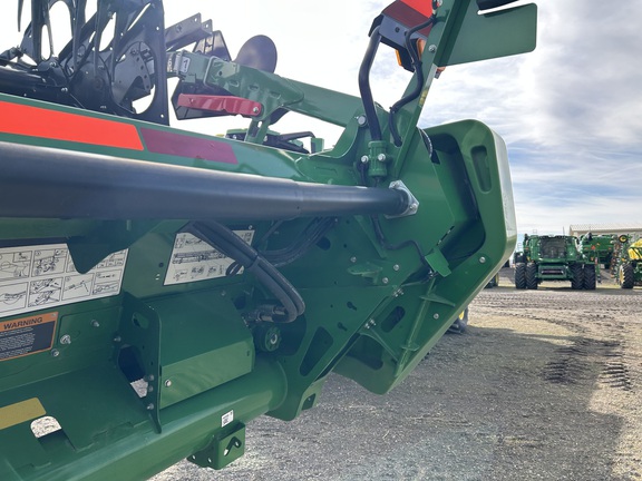 2024 John Deere HD35R Header Combine