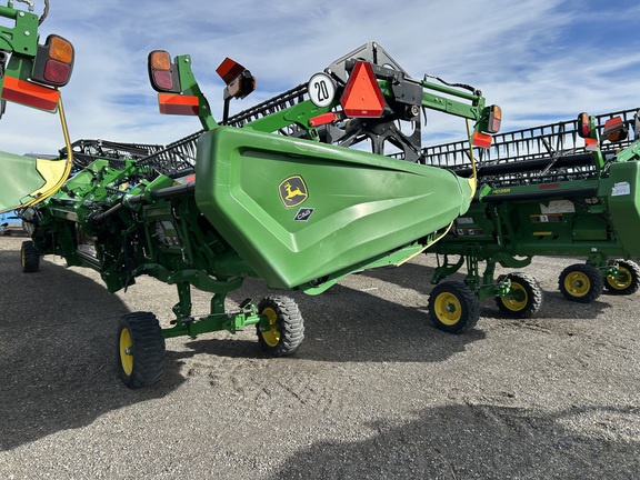 2024 John Deere HD35R Header Combine