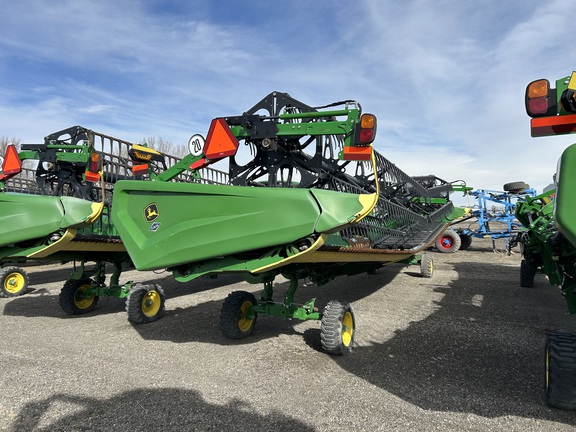 2024 John Deere HD35R Header Combine
