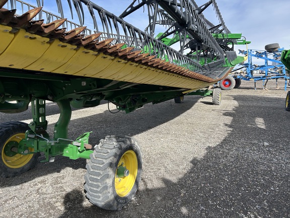 2024 John Deere HD35R Header Combine