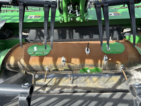 2024 John Deere HD35R Header Combine