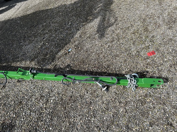 2024 John Deere HD35R Header Combine