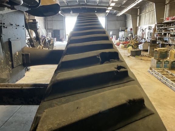 2017 Challenger MT755E Tractor Rubber Track