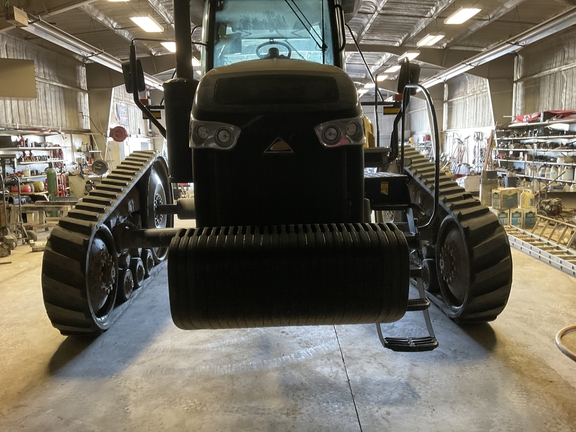 2017 Challenger MT755E Tractor Rubber Track