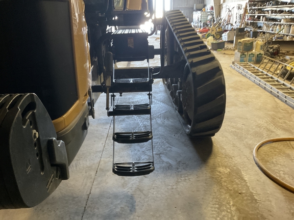 2017 Challenger MT755E Tractor Rubber Track