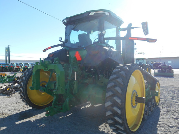 2022 John Deere 8RT 370 Tractor Rubber Track