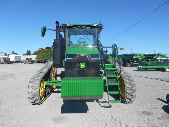 2022 John Deere 8RT 370 Tractor Rubber Track