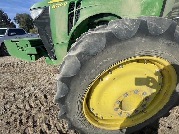 2015 John Deere 8270R Tractor