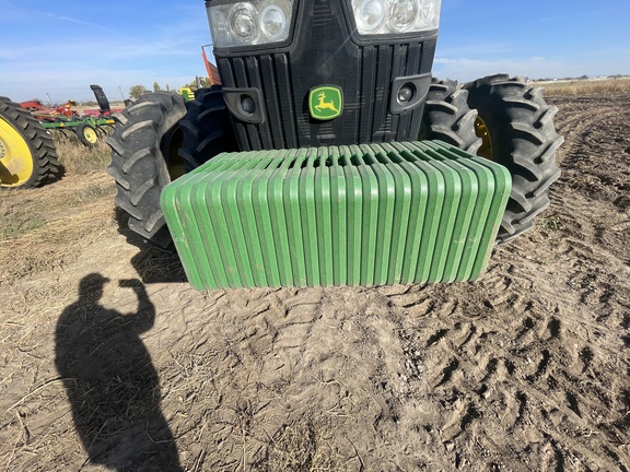 2015 John Deere 8270R Tractor