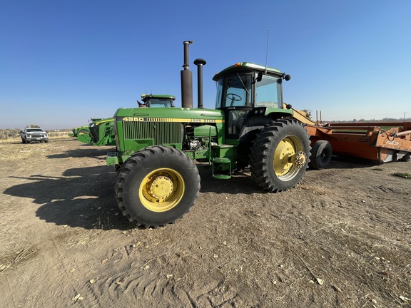 1984 John Deere 4850 Tractor