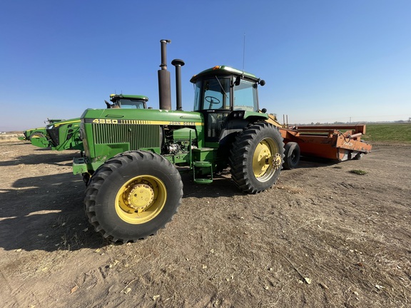 1984 John Deere 4850 Tractor