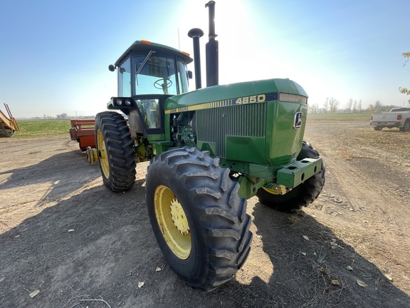 1984 John Deere 4850 Tractor