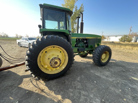 1984 John Deere 4850 Tractor