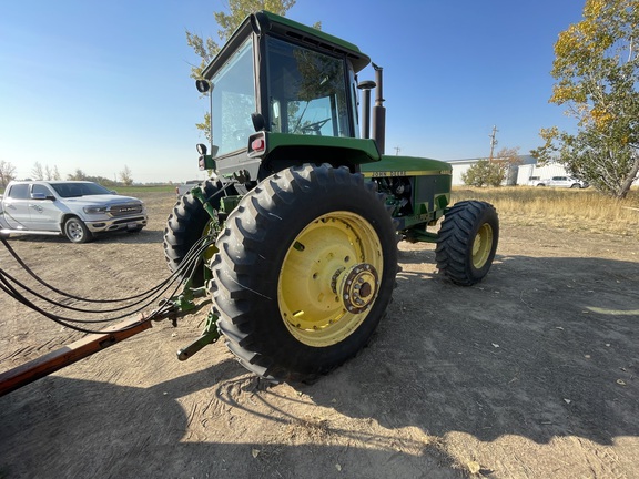 1984 John Deere 4850 Tractor