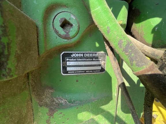 1984 John Deere 4850 Tractor