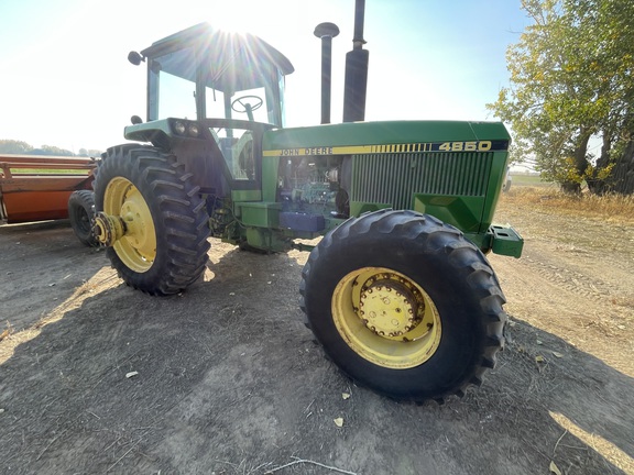 1984 John Deere 4850 Tractor