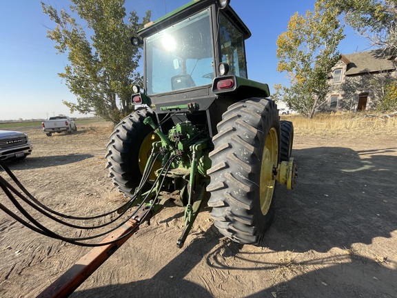 1984 John Deere 4850 Tractor