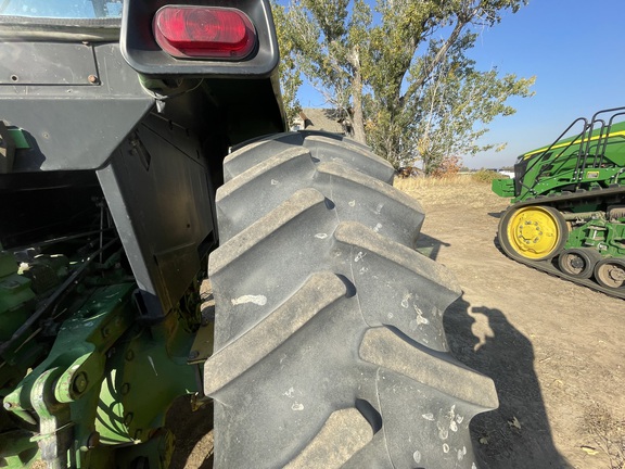 1984 John Deere 4850 Tractor