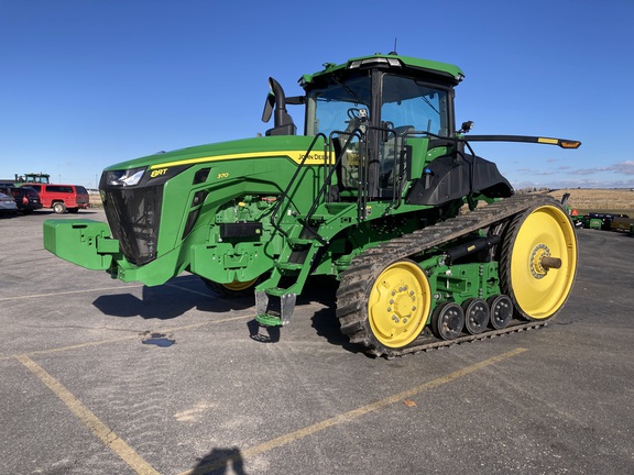 2023 John Deere 8RT 370 Tractor Rubber Track