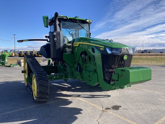 2023 John Deere 8RT 370 Tractor Rubber Track