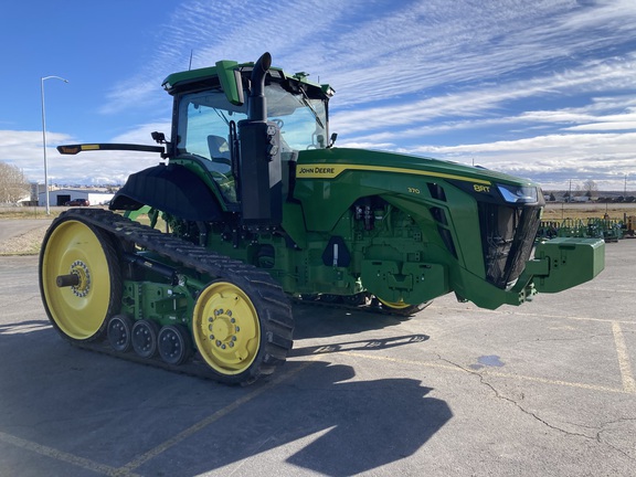 2023 John Deere 8RT 370 Tractor Rubber Track