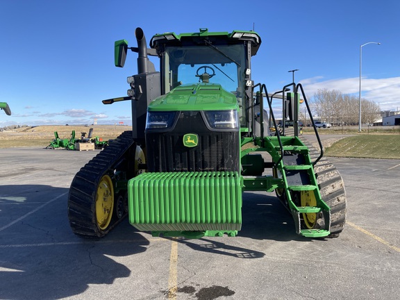 2023 John Deere 8RT 370 Tractor Rubber Track