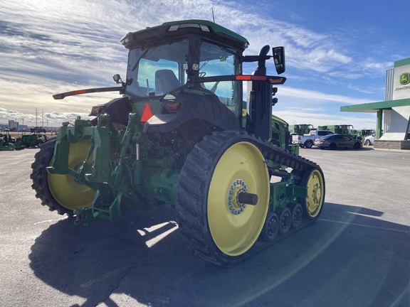 2023 John Deere 8RT 370 Tractor Rubber Track