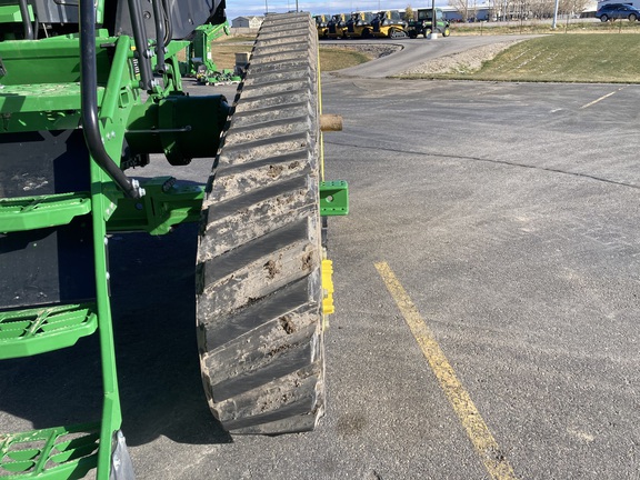 2023 John Deere 8RT 370 Tractor Rubber Track