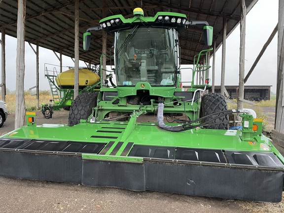 2023 John Deere W235 Windrower