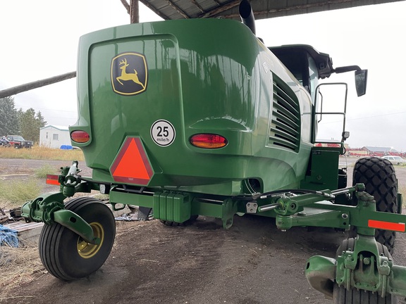 2023 John Deere W235 Windrower