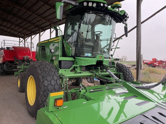 2023 John Deere W235 Windrower