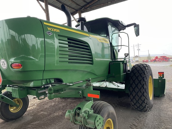 2023 John Deere W235 Windrower