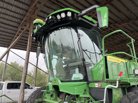 2023 John Deere W235 Windrower