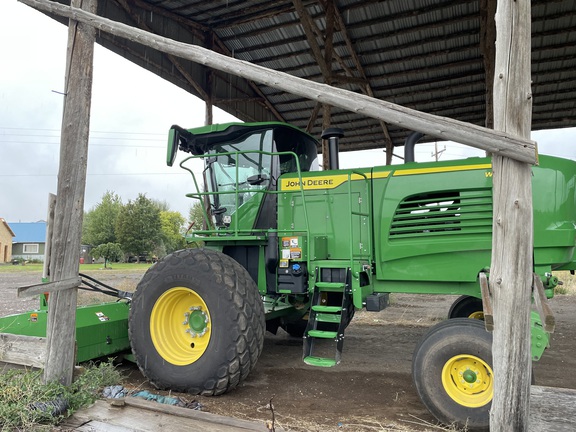 2023 John Deere W235 Windrower