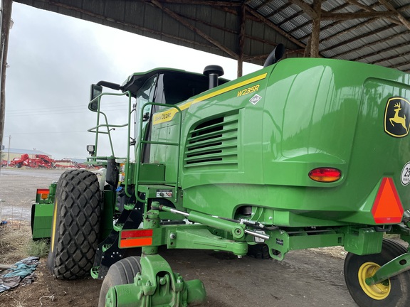 2023 John Deere W235 Windrower