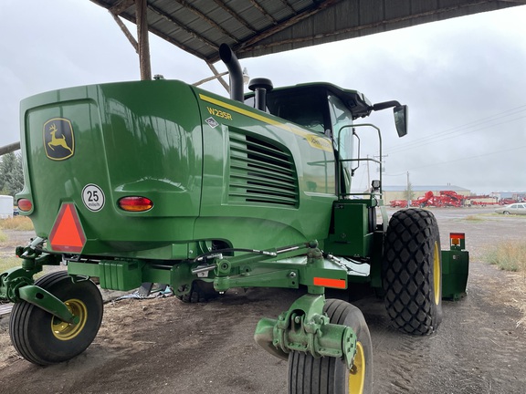 2023 John Deere W235 Windrower