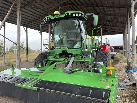 2023 John Deere W235 Windrower