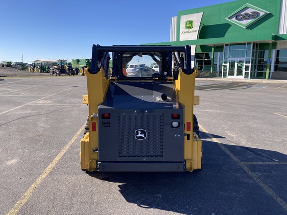 2022 John Deere 317G Compact Track Loader