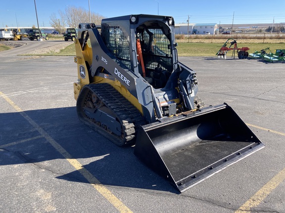 2022 John Deere 317G Compact Track Loader