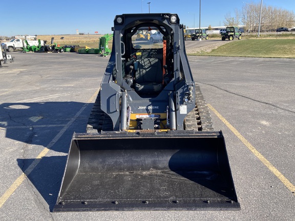 2022 John Deere 317G Compact Track Loader