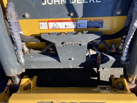 2022 John Deere 317G Compact Track Loader