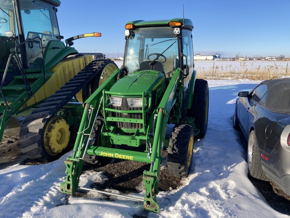 2024 John Deere 4066R Tractor Compact