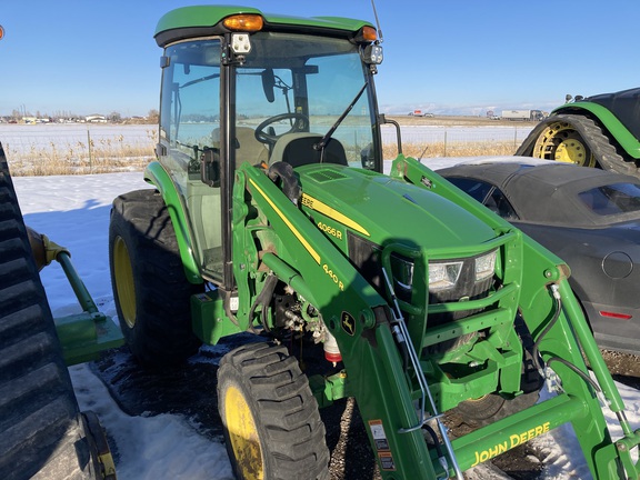 2024 John Deere 4066R Tractor Compact