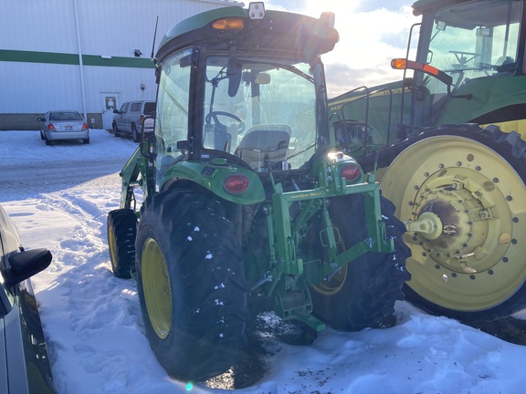 2024 John Deere 4066R Tractor Compact