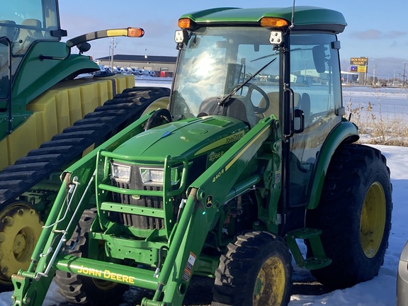 2024 John Deere 4066R Tractor Compact